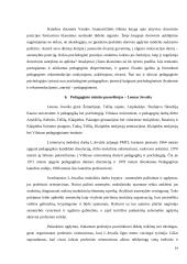 Iškiliausių XX amžiaus antros pusės edukologų veikla 14 puslapis