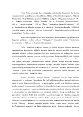 Iškiliausių XX amžiaus antros pusės edukologų veikla 6 puslapis