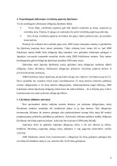 Japonijos valstybės skola ir jos valdymas 6 puslapis