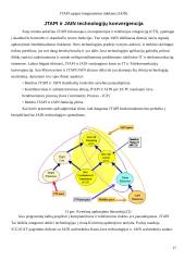 JTAPI sąsajos integruotiems tinklams (JAIN) 17 puslapis