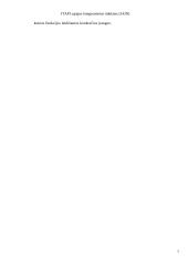 JTAPI sąsajos integruotiems tinklams (JAIN) 7 puslapis