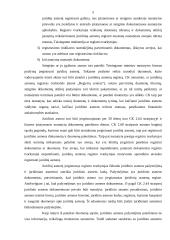 Juridinio asmens registravimui keliami reikalavimai 5 puslapis