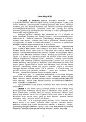 Ar K. Donelaičio poema ,,Metai”- pamokslų rinkinys? 3 puslapis