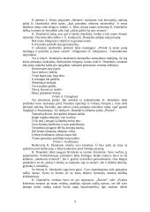 Ar K. Donelaičio poema ,,Metai”- pamokslų rinkinys? 9 puslapis
