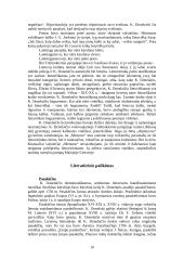 Ar K. Donelaičio poema ,,Metai”- pamokslų rinkinys? 10 puslapis