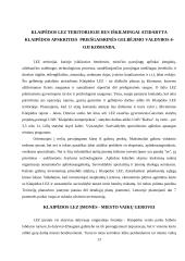 Klaipėdos laisvoji ekonominė zona 12 puslapis