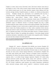 Klaipėdos laisvoji ekonominė zona 5 puslapis