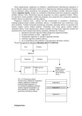 Kombinuotas puslapių ir segmentų metodas. Apsauga ir bendras atminties naudojimas 5 puslapis