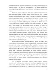 Komerciniai bankai ir jų raida Lietuvoje 10 puslapis