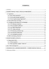 Kompiuterinių tinklų apsaugos priemonės ir duomenų apsauga 2 puslapis