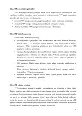 Kompiuterinių tinklų apsaugos priemonės ir duomenų apsauga 11 puslapis