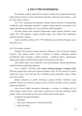 Kompiuterinių tinklų apsaugos priemonės ir duomenų apsauga 19 puslapis