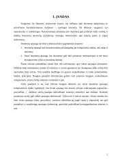 Kompiuterinių tinklų apsaugos priemonės ir duomenų apsauga 3 puslapis