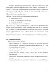 Kompiuterinių tinklų apsaugos priemonės ir duomenų apsauga 10 puslapis