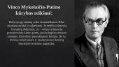 Vincas Mykolaitis-Putinas biografija ir kūryba 12 puslapis