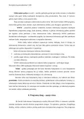 Kompiuterių panaudojimas įstaigoje: UAB "Algeida" 11 puslapis