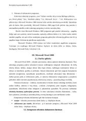 Kompiuterių panaudojimas įstaigoje: UAB "Algeida" 4 puslapis