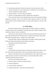 Kompiuterių panaudojimas įstaigoje: UAB "Algeida" 6 puslapis