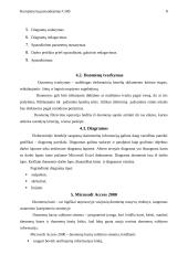 Kompiuterių panaudojimas įstaigoje: UAB "Algeida" 7 puslapis