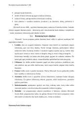 Kompiuterių panaudojimas įstaigoje: UAB "Algeida" 8 puslapis