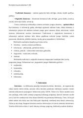 Kompiuterių panaudojimas įstaigoje: UAB "Algeida" 10 puslapis