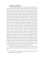 Kompiuterių programų teisinė apsauga 16 puslapis