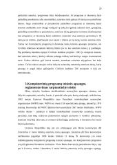 Kompiuterių programų teisinė apsauga 20 puslapis