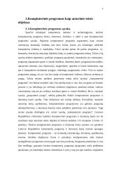 Kompiuterių programų teisinė apsauga 5 puslapis