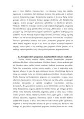 Kompiuterių programų teisinė apsauga 6 puslapis