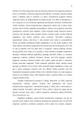 Kompiuterių programų teisinė apsauga 8 puslapis