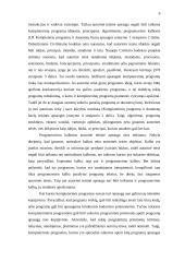 Kompiuterių programų teisinė apsauga 9 puslapis