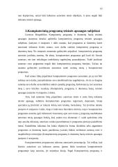 Kompiuterių programų teisinė apsauga 10 puslapis