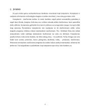 Kompiuterių kartos ir raida 3 puslapis