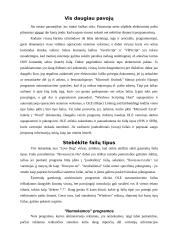 Kompiuterių virusai ir jų keliami pavojai 3 puslapis