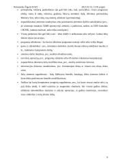 Kompiuterių virusai ir jų keliami pavojai 9 puslapis