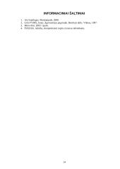 Kompleksinių trąšų panaudojimas augalų augimo procese 14 puslapis