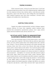 Kompleksinių trąšų panaudojimas augalų augimo procese 9 puslapis