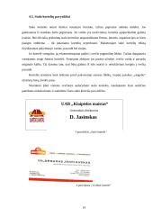 Konferencijos organizavimas "Mėsos importo poveikis Lietuvos rinkai" 13 puslapis