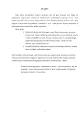 Konferencijos organizavimas "Mėsos importo poveikis Lietuvos rinkai" 2 puslapis