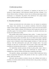 Konferencijos organizavimas "Mėsos importo poveikis Lietuvos rinkai" 5 puslapis