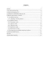 Konfliktų mokykloje priežastys, sprendimo būdai ir prevencija