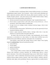 Konfliktų mokykloje priežastys, sprendimo būdai ir prevencija 13 puslapis