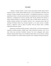 Konfliktų mokykloje priežastys, sprendimo būdai ir prevencija 17 puslapis