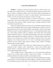 Konfliktų mokykloje priežastys, sprendimo būdai ir prevencija 3 puslapis