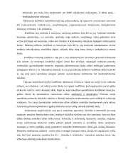 Konfliktų mokykloje priežastys, sprendimo būdai ir prevencija 6 puslapis