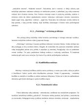 Konfliktų mokykloje priežastys, sprendimo būdai ir prevencija 8 puslapis