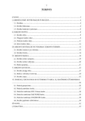 Kredito suteikimo procedūra fiziniams asmenims