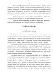 Kredito suteikimo procedūra fiziniams asmenims 18 puslapis