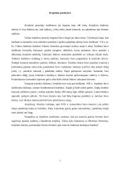 Krepšinio raida pasaulyje ir Lietuvoje 2 puslapis