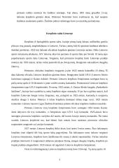 Krepšinio raida pasaulyje ir Lietuvoje 4 puslapis
